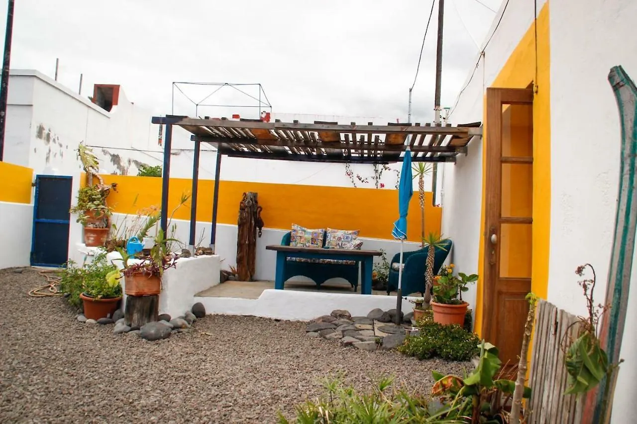 Сasa de vacaciones Pura Vida Casa del Mar Villa Breña Baja