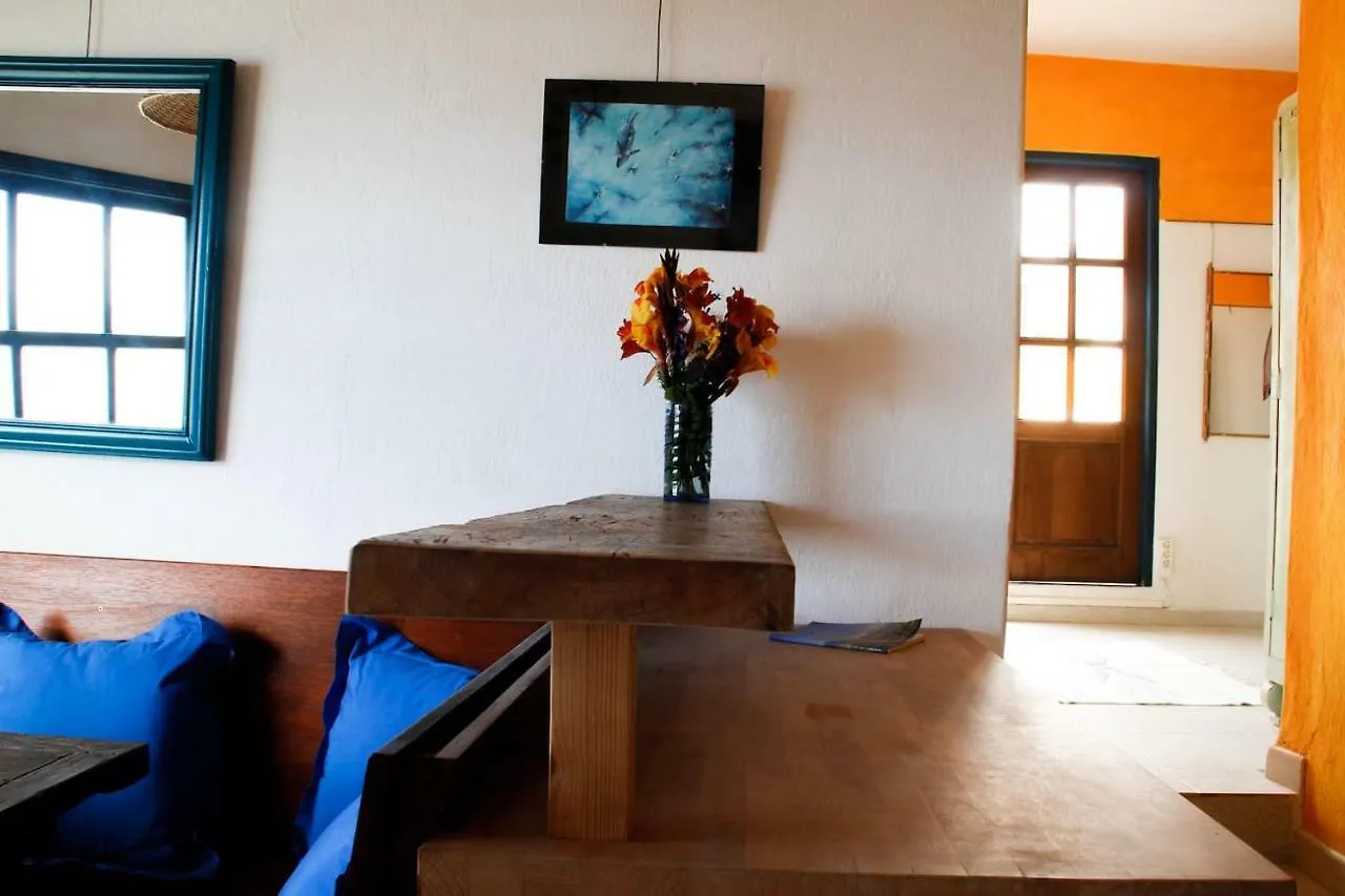 Pura Vida Casa del Mar Villa Breña Baja 0*,