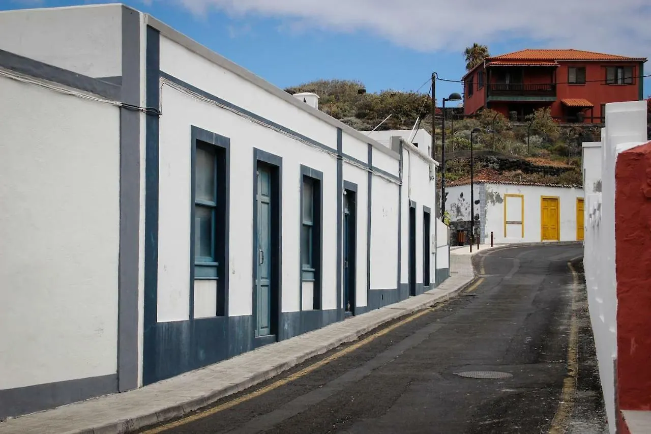 Pura Vida Casa del Mar Villa Breña Baja 0*,